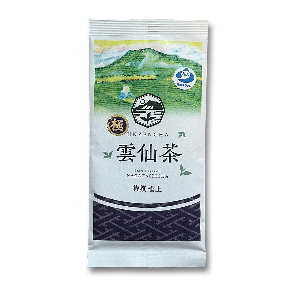 UNZEN TEA - Gyokuro Tokusen Gokujou Grüntee 90g